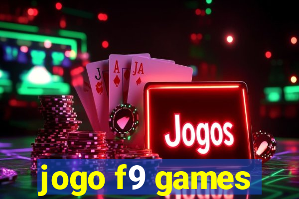 jogo f9 games